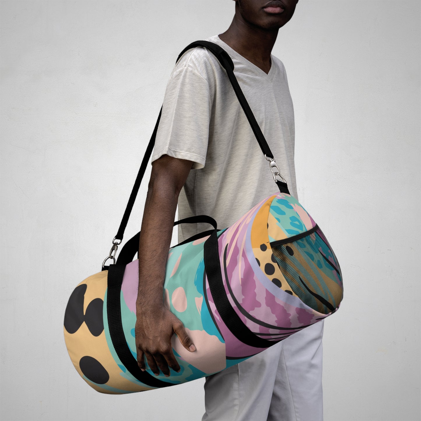 Duffel Bag "ColorArt"