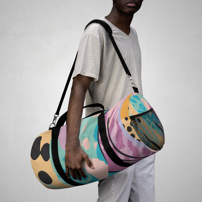 Duffel Bag "ColorArt"