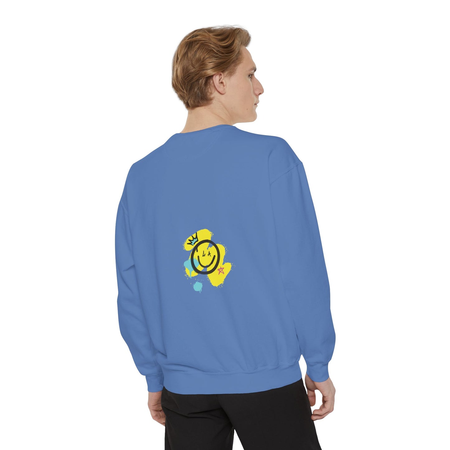 Unisex Sweatshirt “Lovemore” 