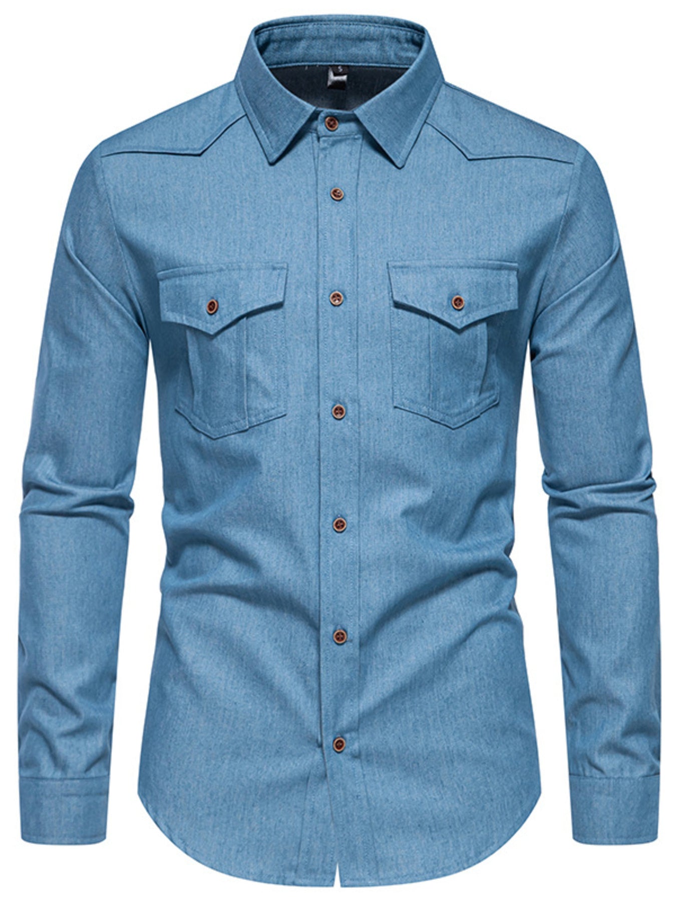 Camisa de hombre