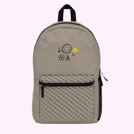 Backpack XLXA Natural